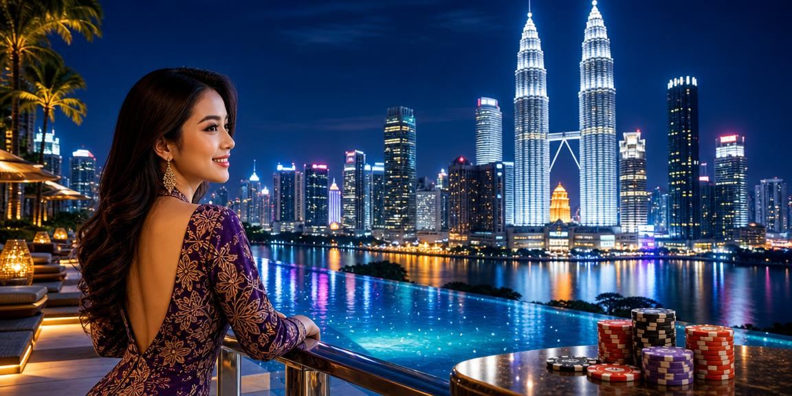 Proses deposit dan bonus kasino Kuala Lumpur gaya Malaysia