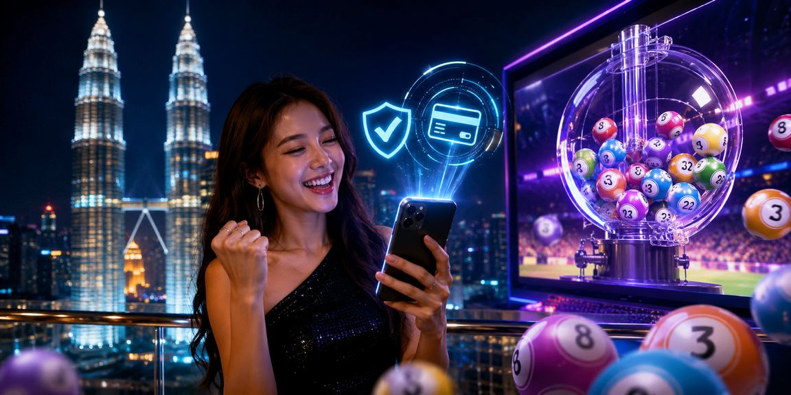 Loteri 4D Kuala Lumpur gaya Malaysia