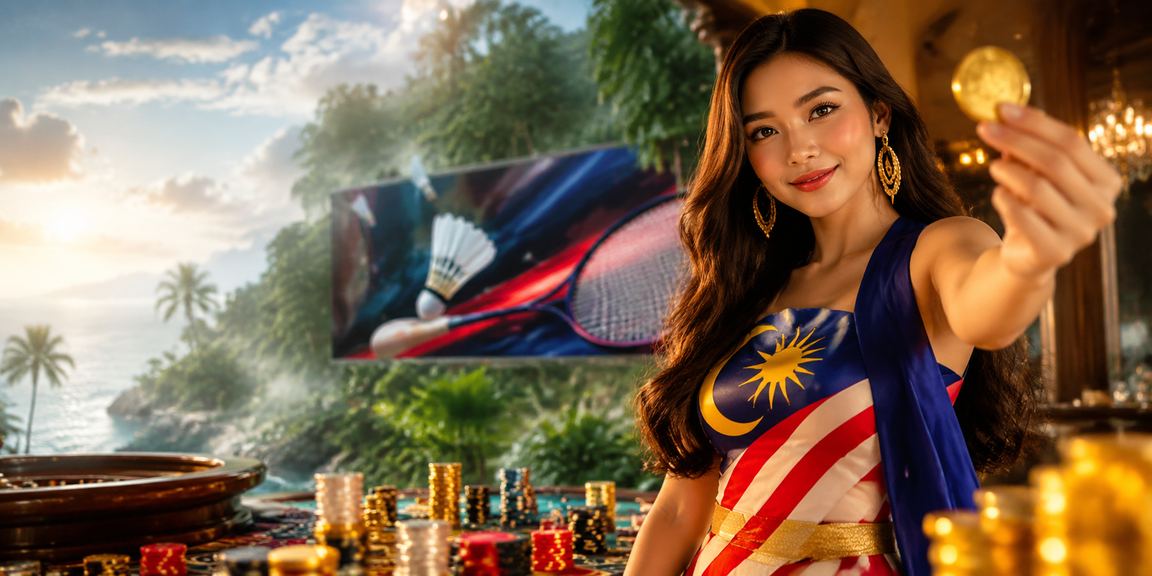 Pengguna memasang aplikasi hiburan kasino di Malaysia menggunakan telefon pintar