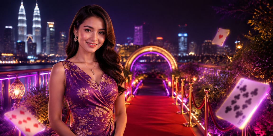 Permainan rummy Malaysia gaya tempatan