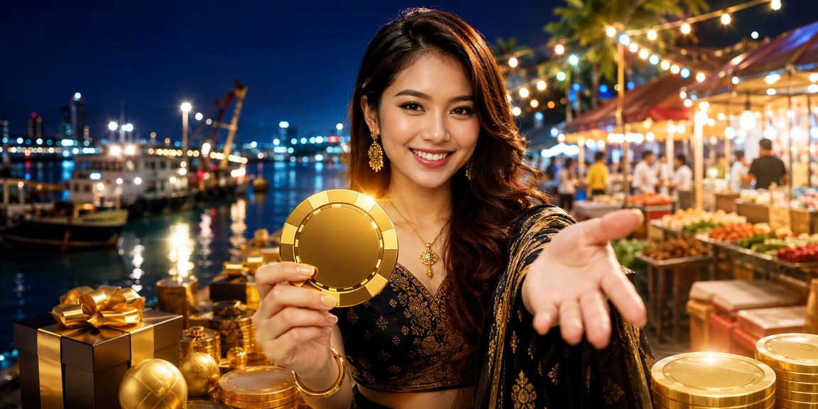 Program VIP dan bonus untuk pengguna setia platform Malaysia