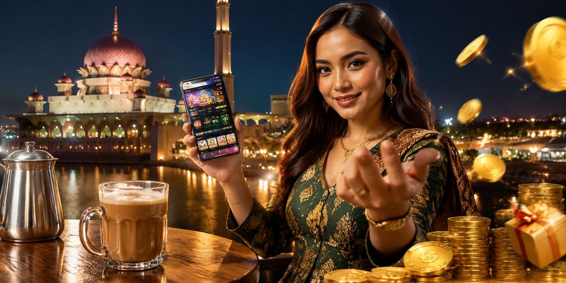 Maklumat deposit dan pengeluaran platform Malaysia di Putrajaya
